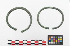 Foto von Bronzearmreif (NHMW-PRAE-023881)